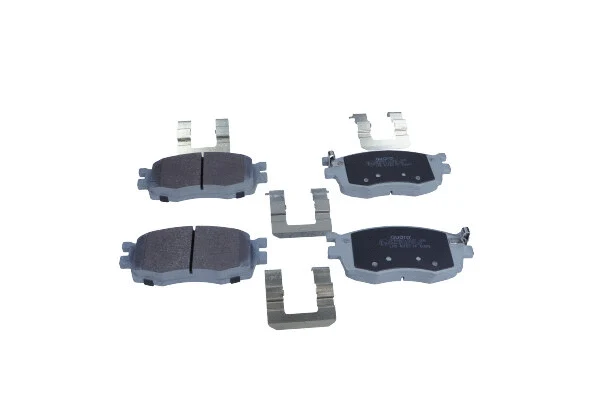 Brake Pad Set, disc brake (QP6884)