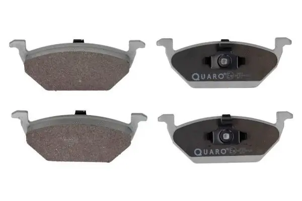 Brake Pad Set, disc brake (QP6531)