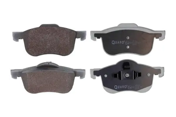 Brake Pad Set, disc brake (QP7321)