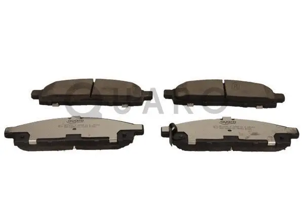 Brake Pad Set, disc brake (QP7379C)