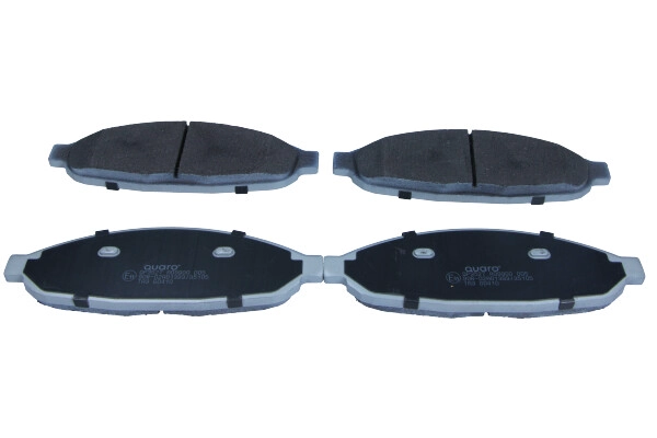 Brake Pad Set, disc brake (QP3527)