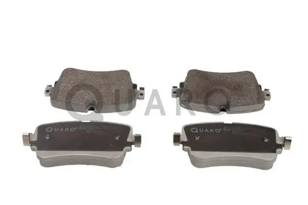 Brake Pad Set, disc brake (QP4651)