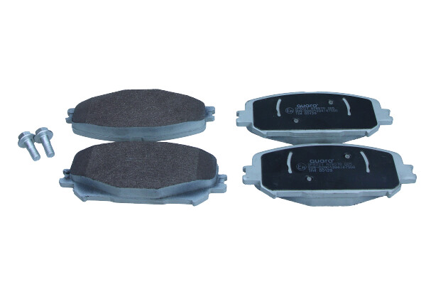 Brake Pad Set, disc brake (QP8221)