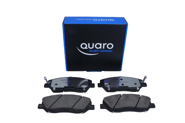 Brake Pad Set, disc brake (QP4128C)