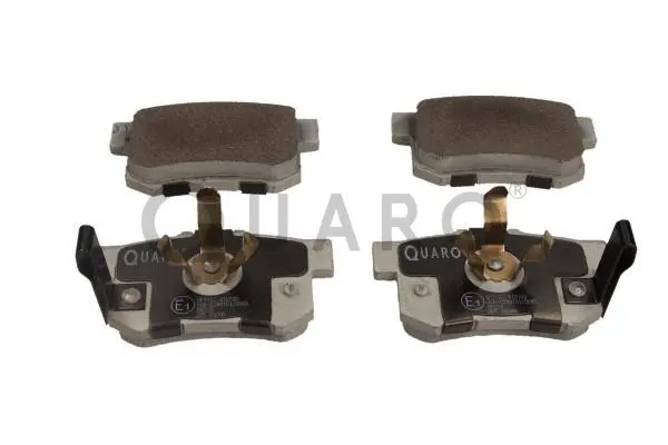 Brake Pad Set, disc brake (QP3182)