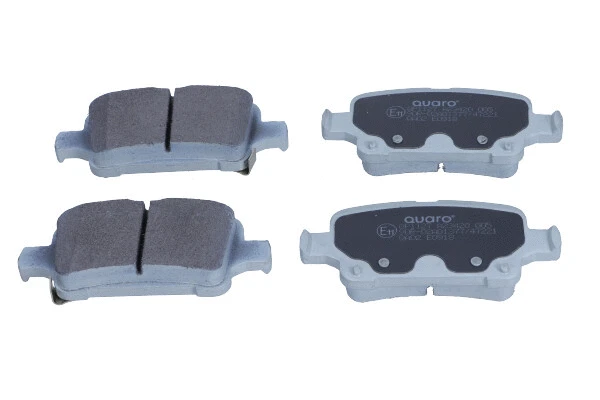 Brake Pad Set, disc brake (QP1127)