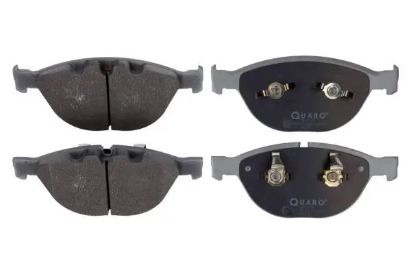 Brake Pad Set, disc brake (QP4757)