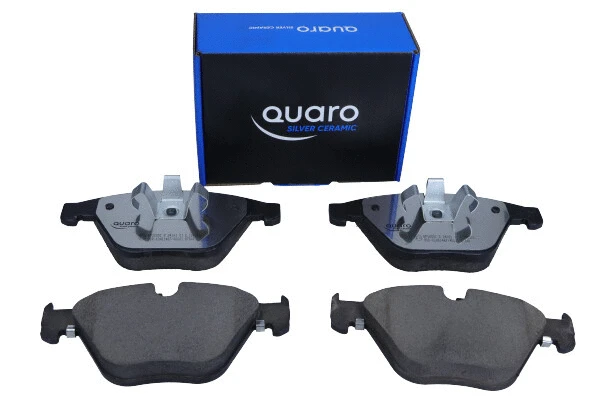 Brake Pad Set, disc brake (QP1685C)