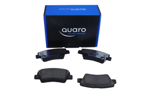 Brake Pad Set, disc brake (QP7777C)