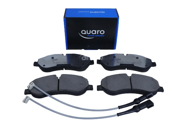 Brake Pad Set, disc brake (QP6064C)