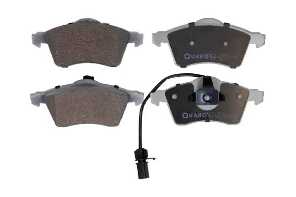 Brake Pad Set, disc brake (QP1611)