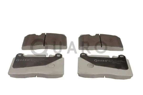 Brake Pad Set, disc brake (QP1713)
