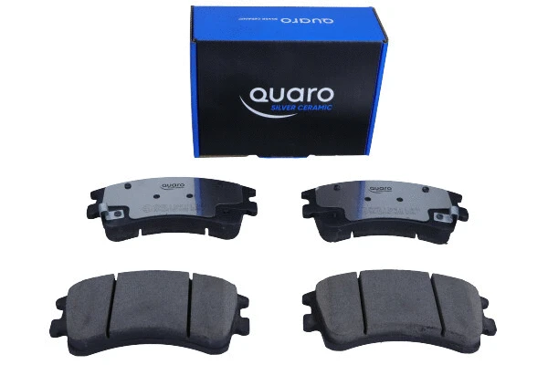 Brake Pad Set, disc brake (QP0655C)