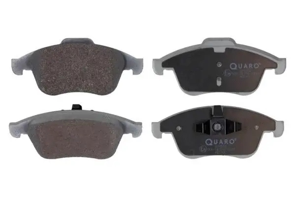 Brake Pad Set, disc brake (QP5534)
