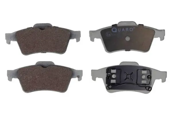 Brake Pad Set, disc brake (QP5169)