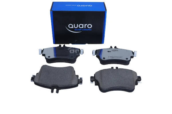 Brake Pad Set, disc brake (QP9763C)