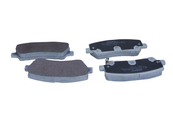 Brake Pad Set, disc brake (QP4668)
