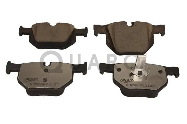 Brake Pad Set, disc brake (QP6562C)