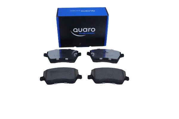 Brake Pad Set, disc brake (QP7494C)