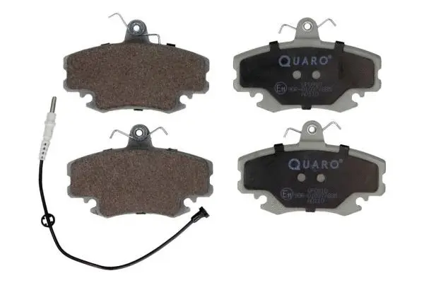 Brake Pad Set, disc brake (QP0910)