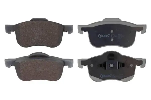 Brake Pad Set, disc brake (QP0201)