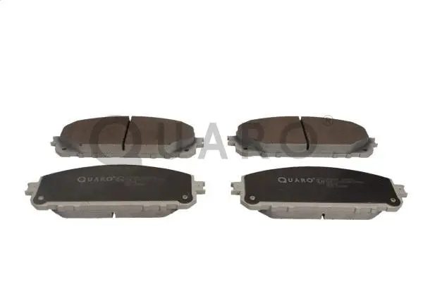 Brake Pad Set, disc brake (QP9058)