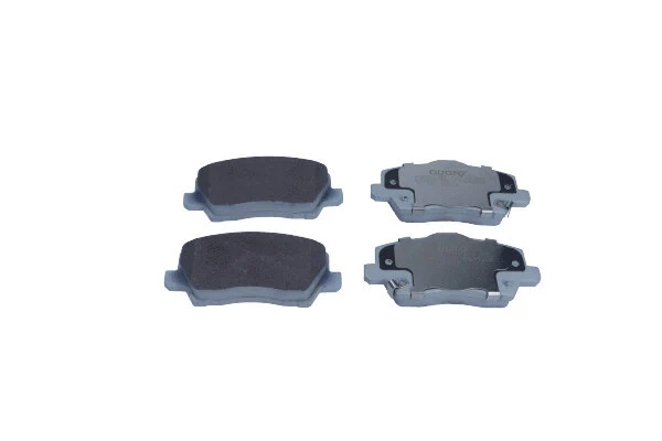 Brake Pad Set, disc brake (QP8212)