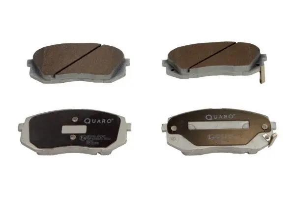 Brake Pad Set, disc brake (QP9180)