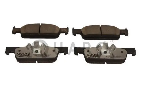 Brake Pad Set, disc brake (QP6205C)