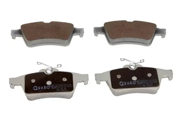 Brake Pad Set, disc brake (QP5524)