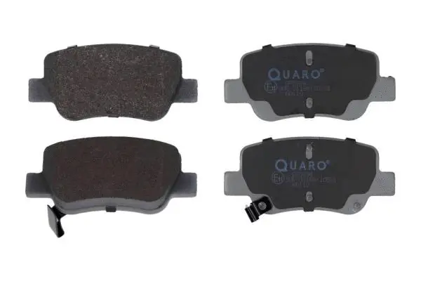 Brake Pad Set, disc brake (QP5694)