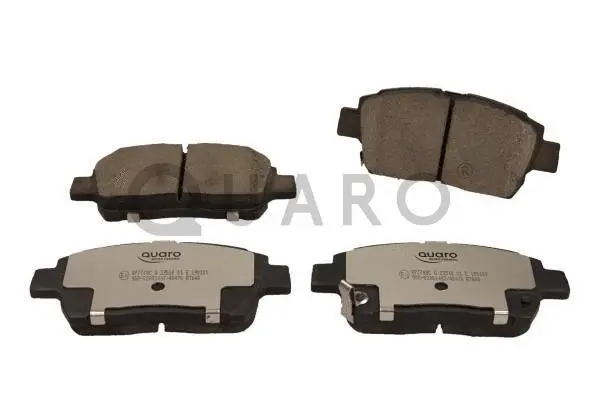 Brake Pad Set, disc brake (QP7748C)