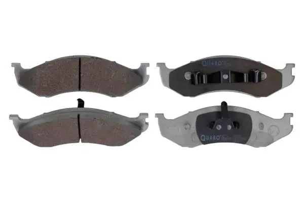 Brake Pad Set, disc brake (QP6810)