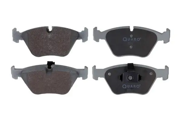 Brake Pad Set, disc brake (QP6647)
