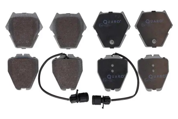 Brake Pad Set, disc brake (QP9276)