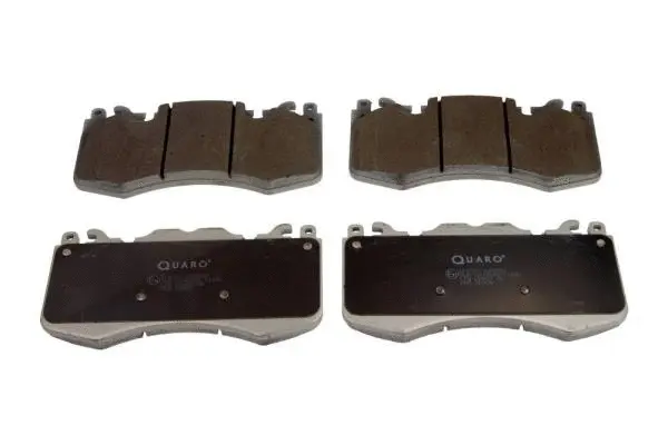 Brake Pad Set, disc brake (QP5763)
