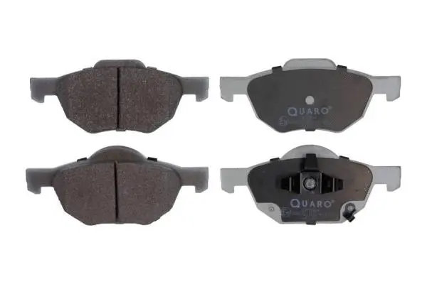 Brake Pad Set, disc brake (QP7564)