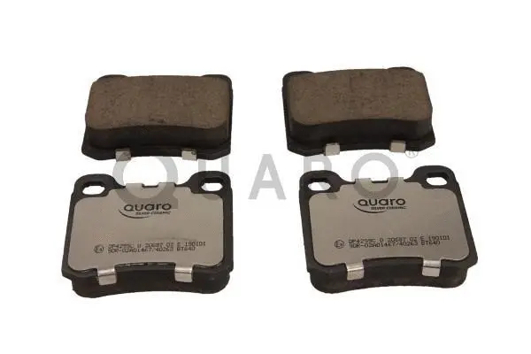 Brake Pad Set, disc brake (QP4299C)
