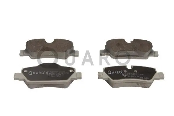 Brake Pad Set, disc brake (QP4538)