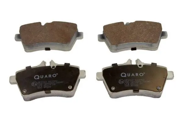 Brake Pad Set, disc brake (QP4169)