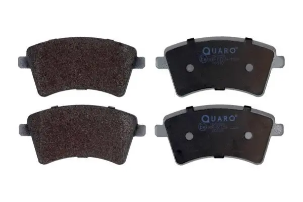 Brake Pad Set, disc brake (QP3856)
