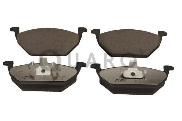 Brake Pad Set, disc brake (QP6531C)