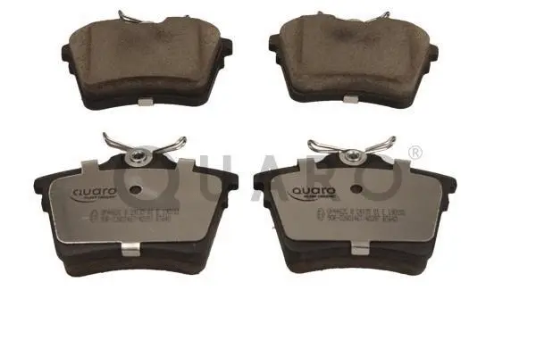 Brake Pad Set, disc brake (QP4462C)