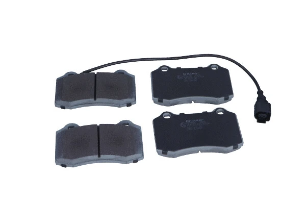 Brake Pad Set, disc brake (QP2093)