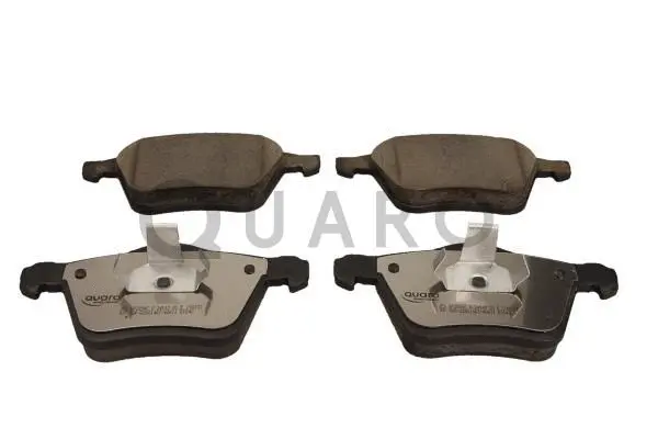 Brake Pad Set, disc brake (QP2854C)