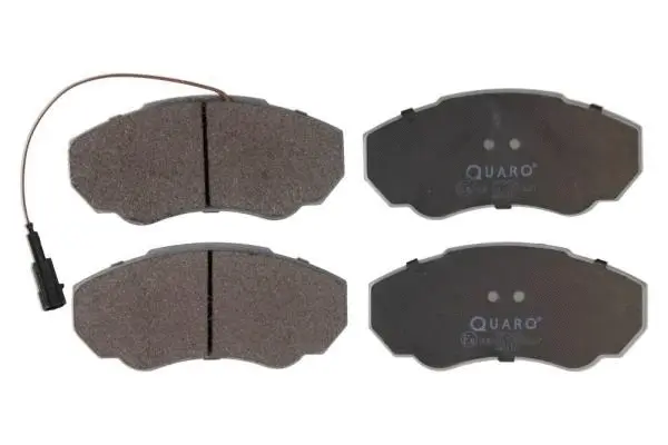 Brake Pad Set, disc brake (QP3456)