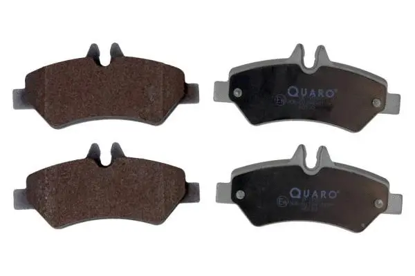 Brake Pad Set, disc brake (QP7759)