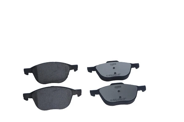 Brake Pad Set, disc brake (QP3747C)