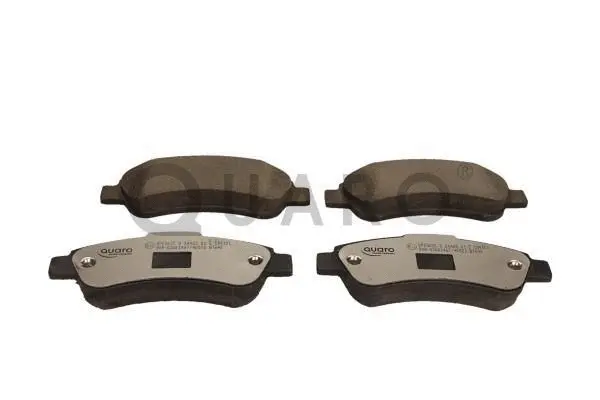 Brake Pad Set, disc brake (QP6563C)