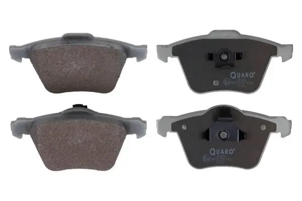 Brake Pad Set, disc brake (QP2854)